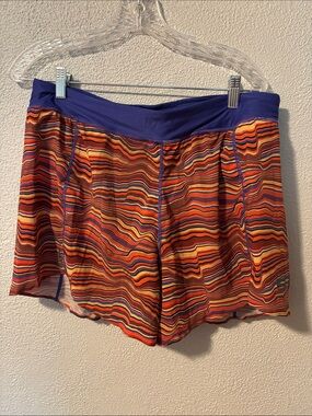 Janji running shorts
